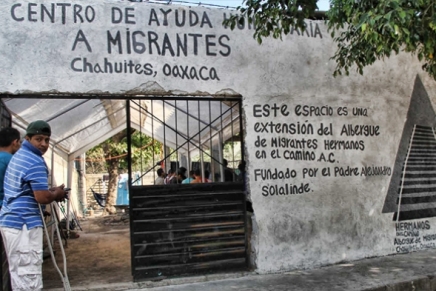 Alcalde en Oaxaca ordena cerrar albergue para migrantes, por haberlo prometido en campaña